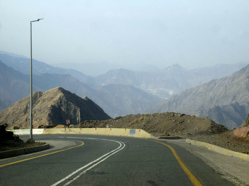 Gory Dżabal al-Hidżaz