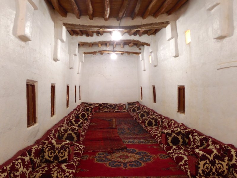 Fort w Nadżranie