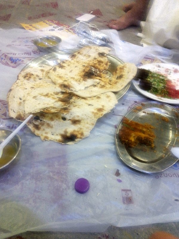 W jemeńskiej restauracji