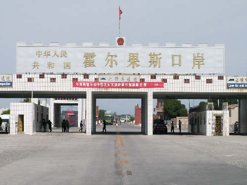 Horgo: Witajcie Chiny!