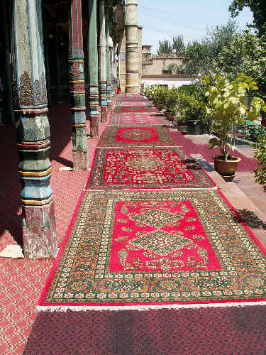 Yarkand: meczet