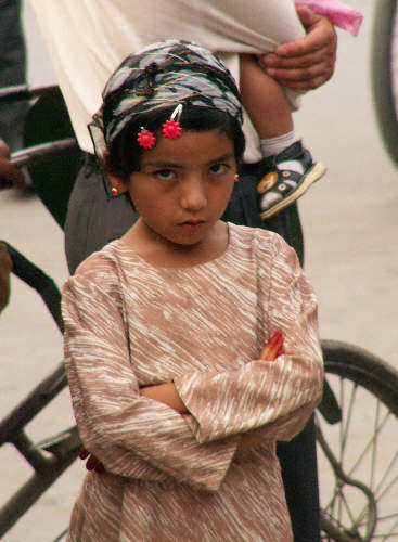 Hotan: Ujgurka