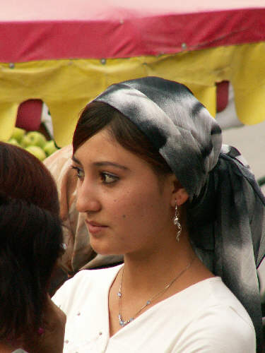 Hotan: Ujgurka