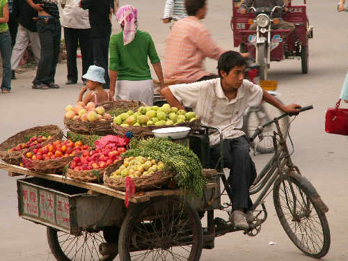 Hotan: targ
