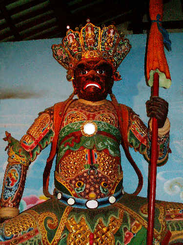 Leshan: kompleks Da Fo