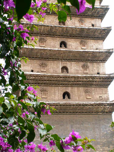 Kunming: Dongsi Ta