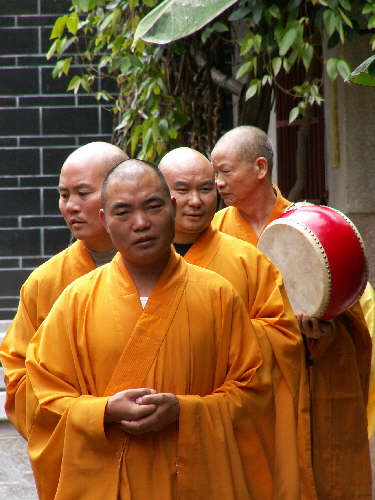 Kunming: Yuantong Si