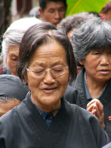 Kunming: Yuantong Si