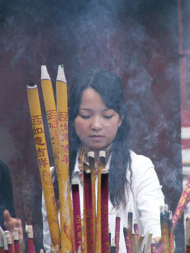 Kunming: Yuantong Si