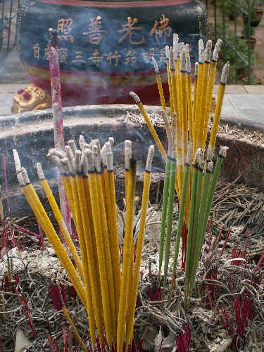 Okolice Kunmingu: Qiongzhu Si