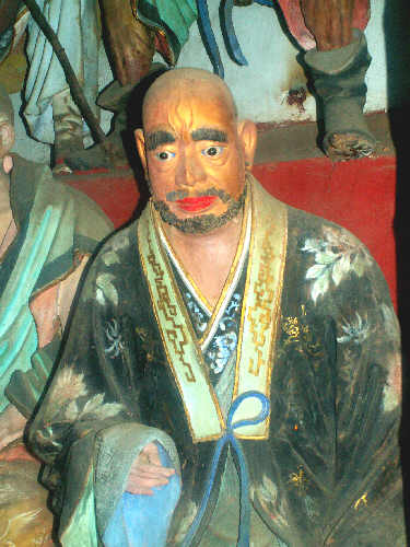 Okolice Kunmingu: Qiongzhu Si