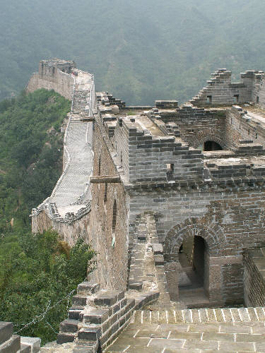 Huanghua: Wielki Mur Chiński