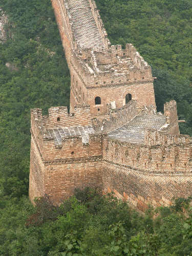 Huanghua: Wielki Mur Chiński