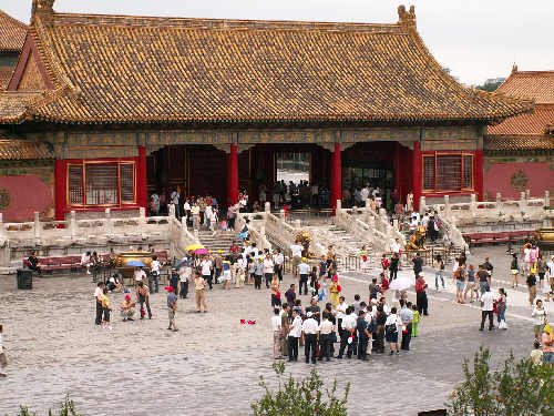 Pekin: Zakazane Miasto