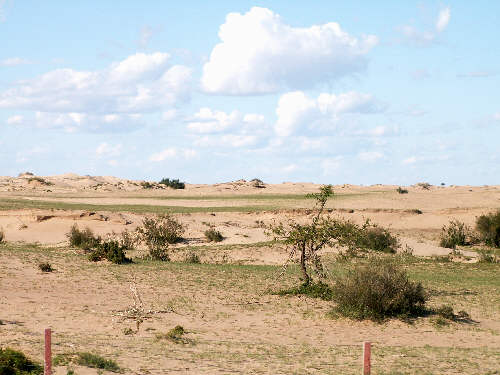 Mongolia Wewnętrzna