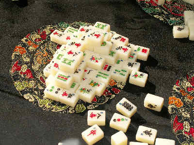 Mahjong z Pekinu