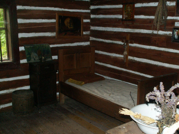 Pustelnia św. Jana z Dukli