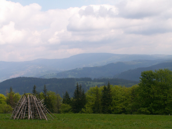 Barania Góra z Soszowa