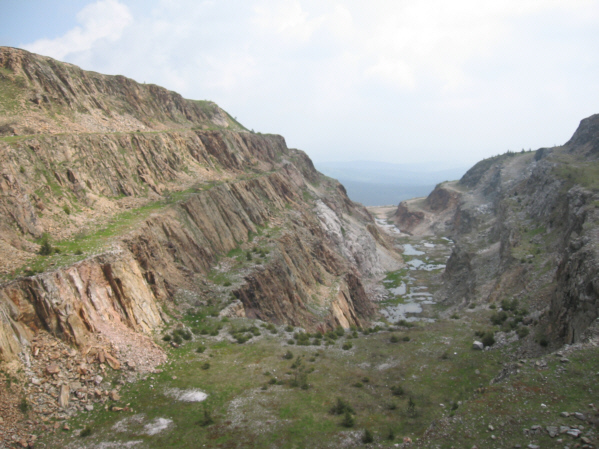 Kopalnia kwarcu Stanisław