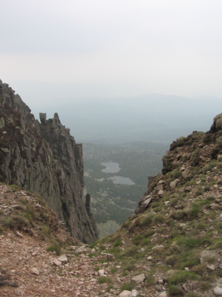 Nad Śnieżnymi Kotłami