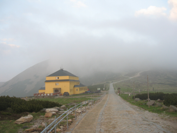 Dom Śląski i Śnieżka