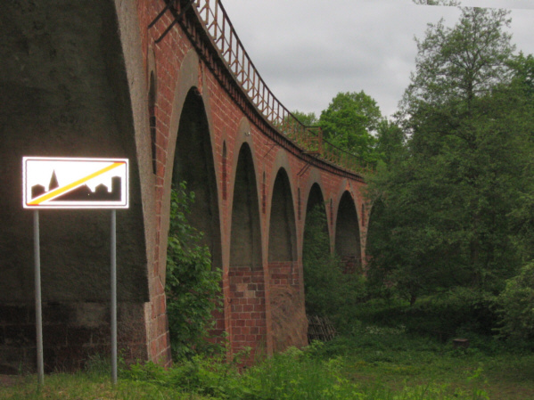 Wiadukt w Ranie Dolnym