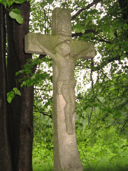 Krzyż w Ponikwi
