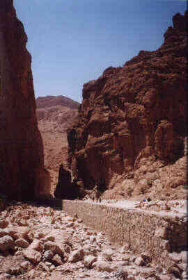 Todra. Foto: Asia