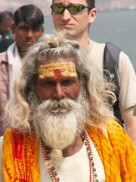 Varanasi: guru