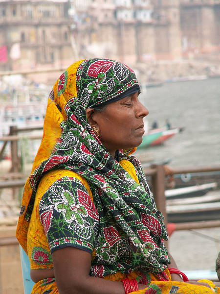 Varanasi: Induska