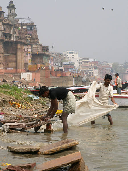 Varanasi: pariasi