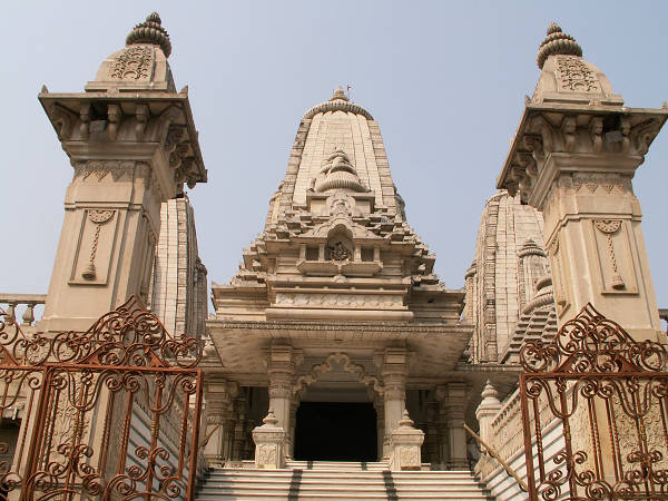 Kalkuta: Birla Mandir