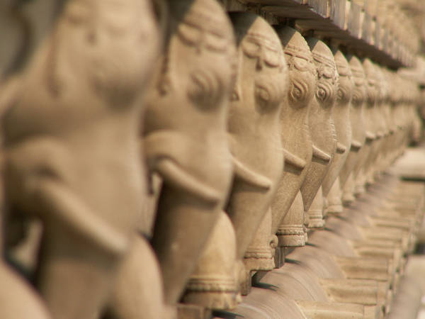 Kalkuta: Birla Mandir