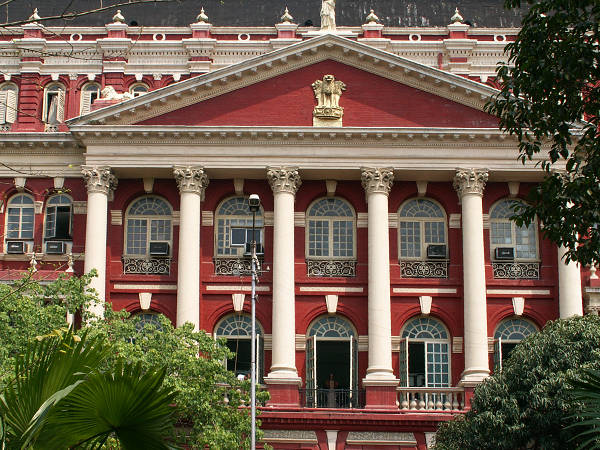 Kalkuta: Writers Building