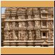 Khajuraho: świątynia Parśwanata