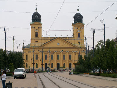 Wielki Kościół Kalwiński w Debreczenie