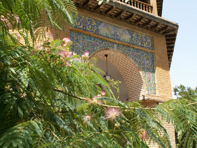 Qazvin: Chehel Sotun