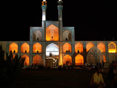 Yazd: Amir Chakhmaq