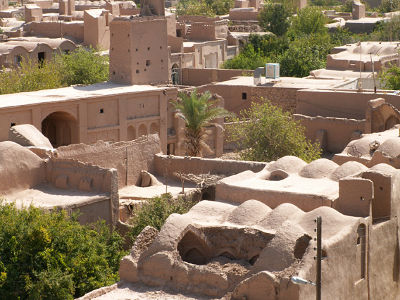 Meybod: medina