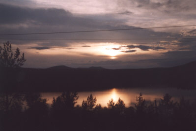 Gdzies za Kołem Polarnym