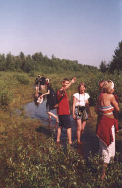 Biełomorsk: kierunek petroglify