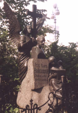 Nagrobek Czajkowskiego