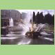 Peterhof: fontanny