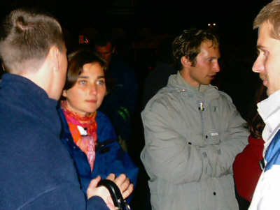 Spotkanie po miesiącu