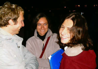 Spotkanie po miesiącu