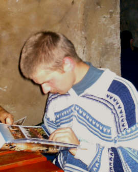 Spotkanie po miesiącu