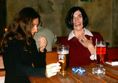 Spotkanie po miesiącu