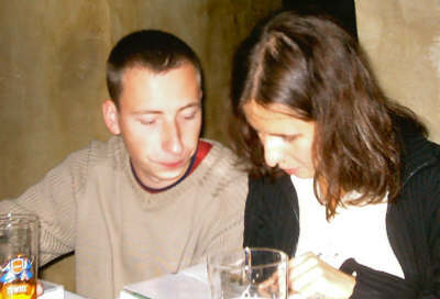 Spotkanie po miesiącu