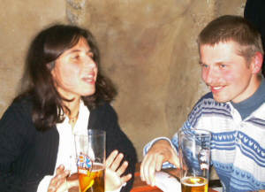 Spotkanie po miesiącu