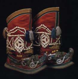 Muzeum Narodowe Historii Mongolii: gutule